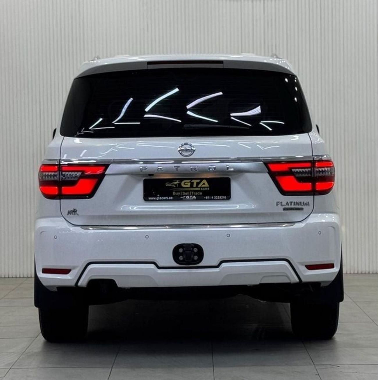 نيسان باترول LE Platinum City 5.6L 2021 Nissan Patrol LE Platinum City, 2025 Nissan Patrol, Fully Loaded, 8 Seate