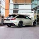 Audi RS6 2021 AUDI RS6 QUATTRO DONE ONLY 1000KM