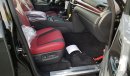 Lexus LX570 SUPER SPORT Diamond Seat 2020 New Price For Export