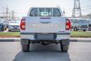 تويوتا هيلوكس TOYOTA HILUX DC 4D AT 4X4 FULL OPTION MY2026 WHITE