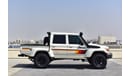 Toyota Land Cruiser Pick Up Double Cab  V8 4.5L   MT