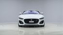 جاكوار F Type P 575 R Dynamic V8 - 2 Year Warranty - Approved Prepared Vehicle