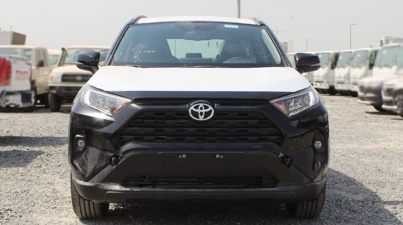 Toyota RAV4 RAV4 2.0L 2025