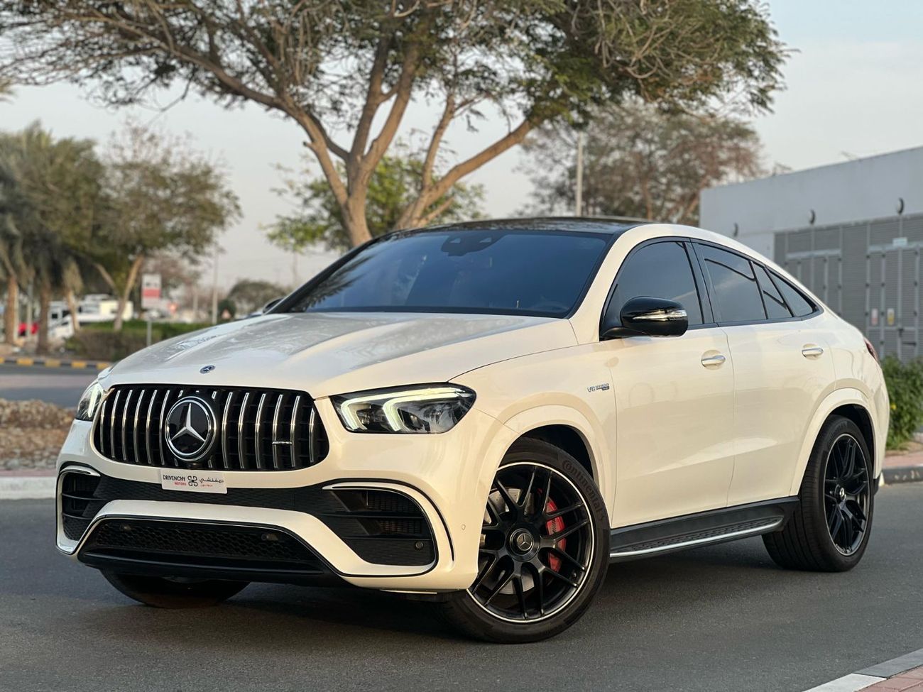 Mercedes-Benz GLE 63 S AMG Premium + 4.0L UNDER WARRANTY