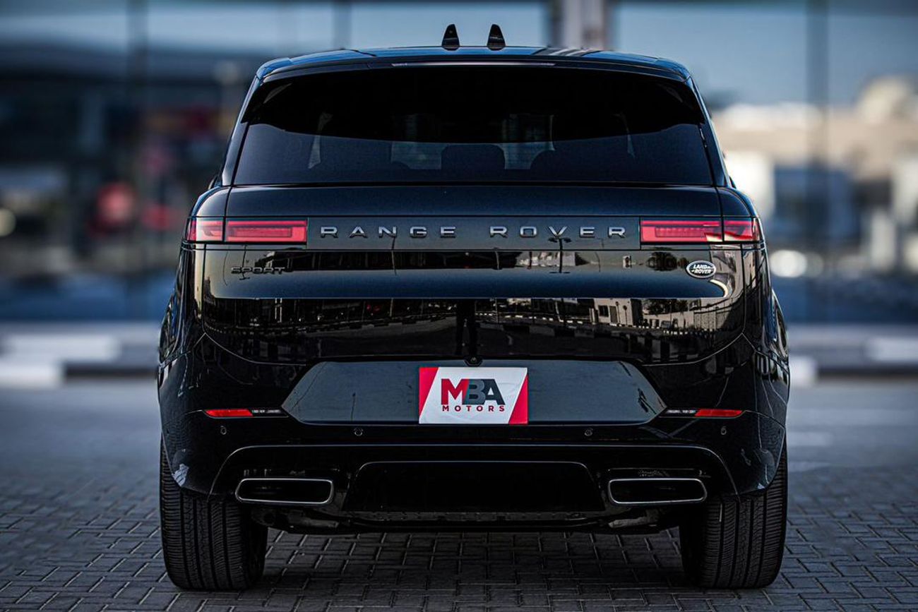 لاند روفر رينج روفر سبورت Dynamic SE P400 3.0L