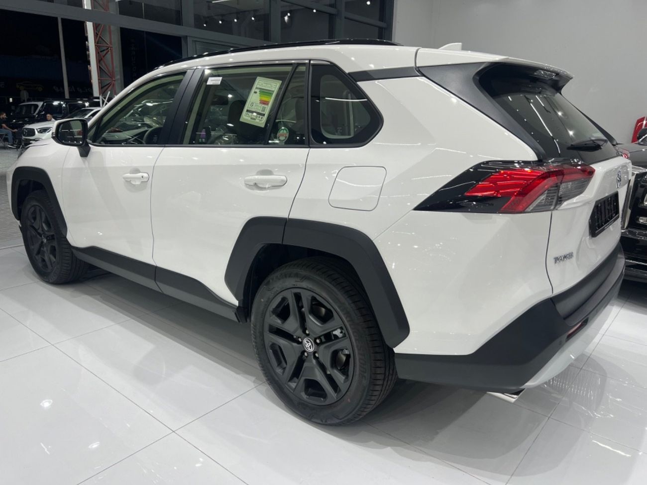 Toyota RAV4 2.5L Adventure