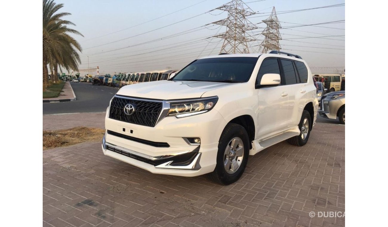 Used Toyota Prado 2017 for sale in Dubai 363708
