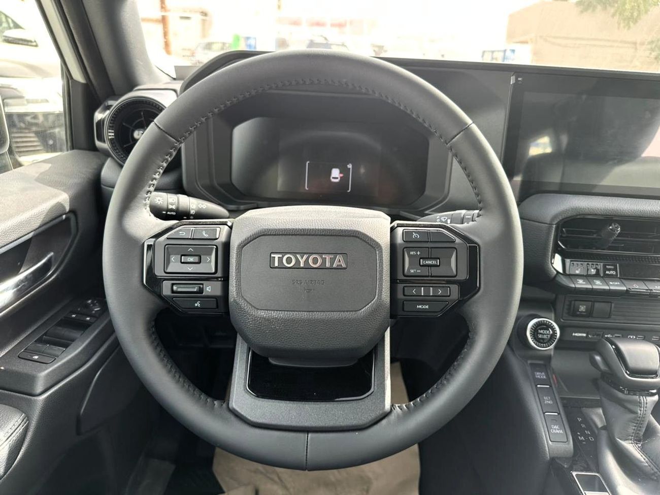 Toyota Prado Adventure Mono Tone 2.4T
