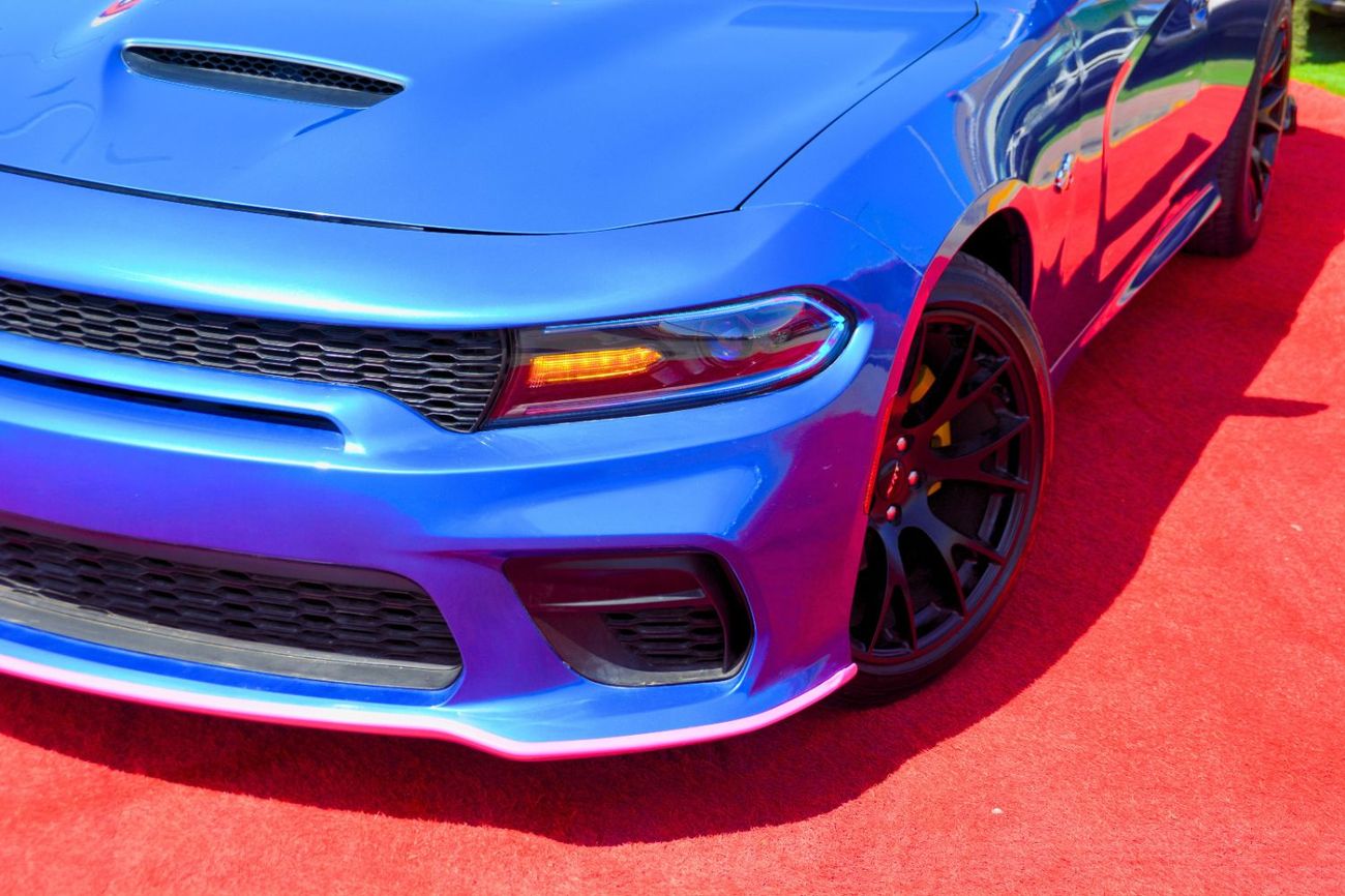 Dodge Charger 5.7L R/T