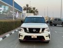 Nissan Patrol NISSAN PATROL NISMO GCC MODEL 2016 KM 200000
