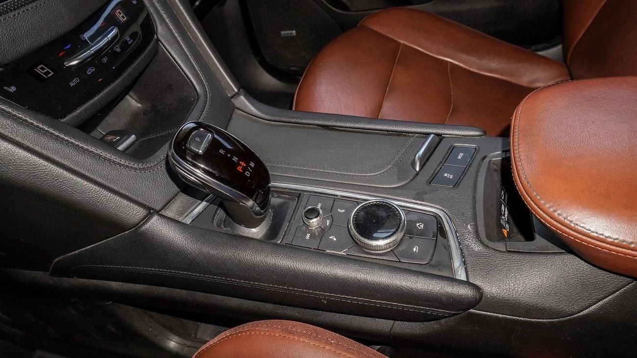 Cadillac XT5 XT5 Used Car 2.0P Sport V91 4WD Aut. Local price