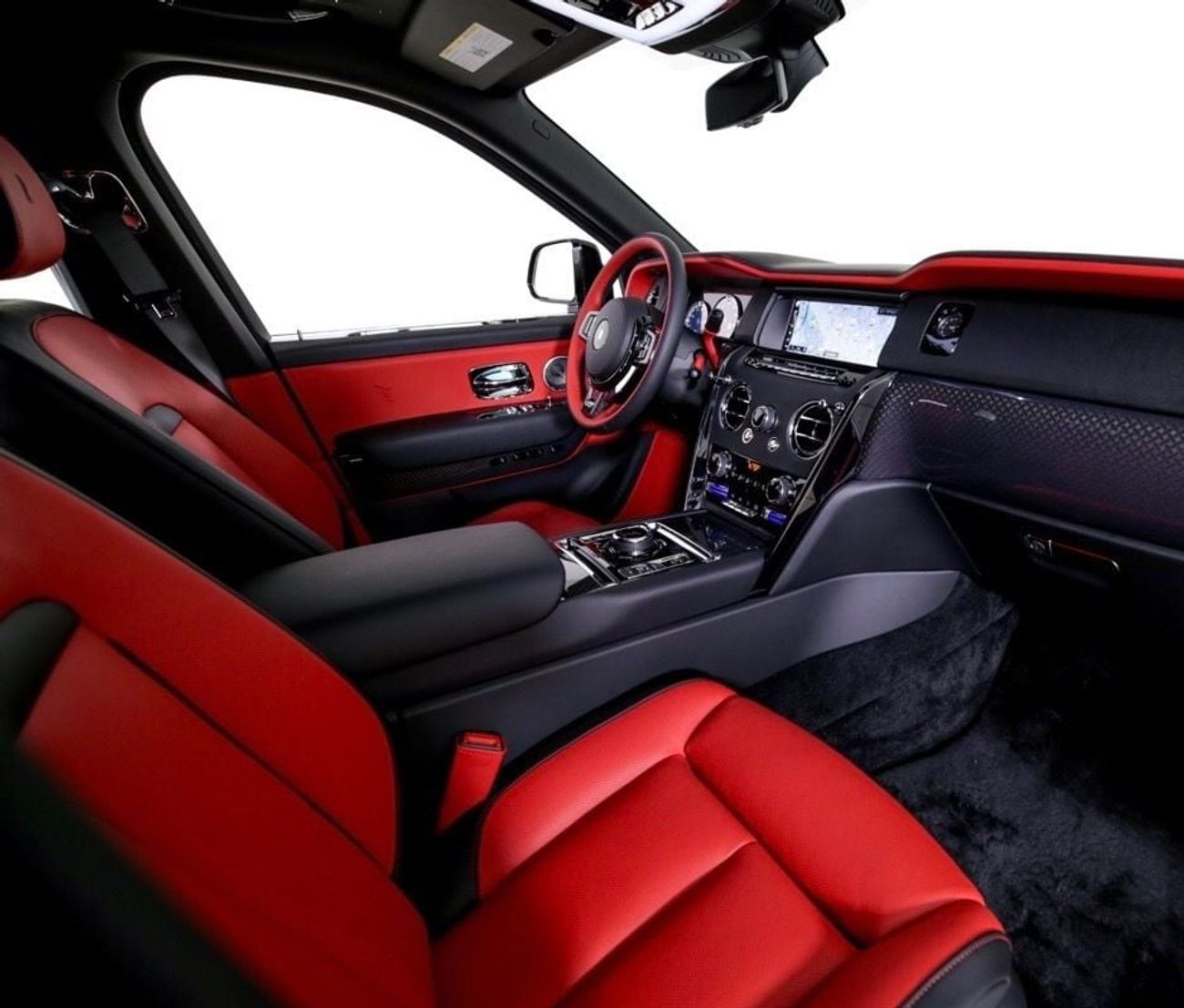 Rolls-Royce Cullinan Black Badge