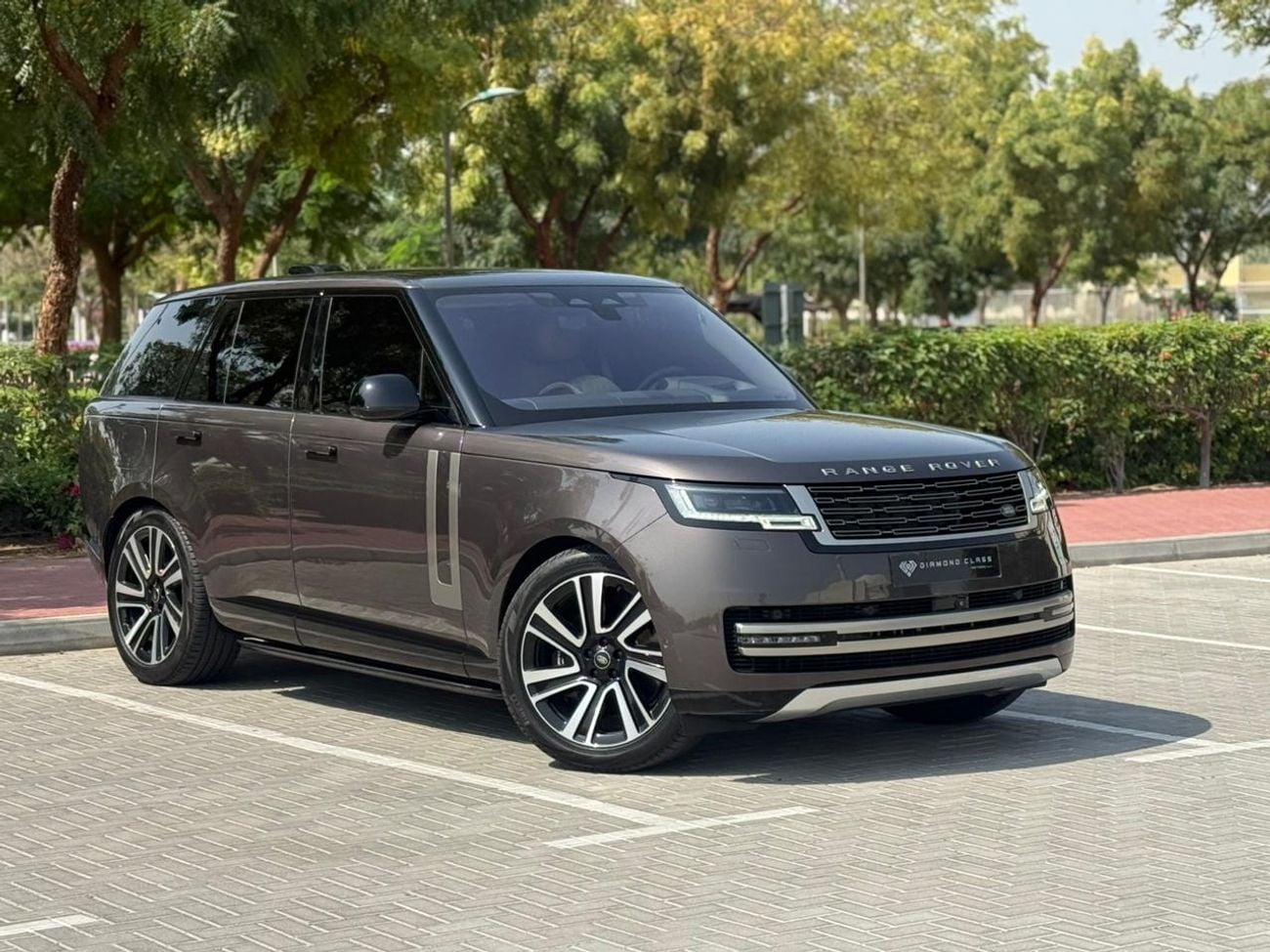 لاند روفر رينج روفر LWB HSE P530 4.4L