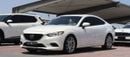 Mazda 6 GRAND TOURING (NON GCC) Mazda 6 - 2015 - American Specs - 2.5L - Full Options - Excellent Condition