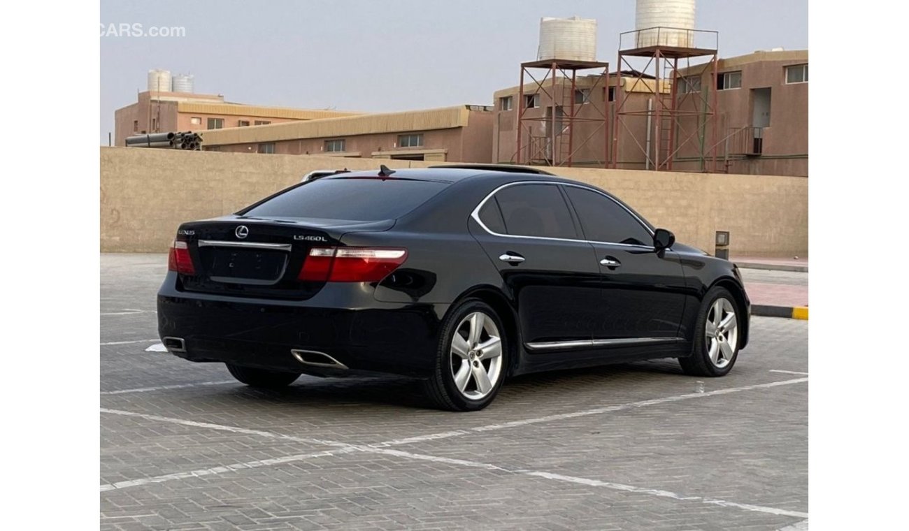 Lexus LS460