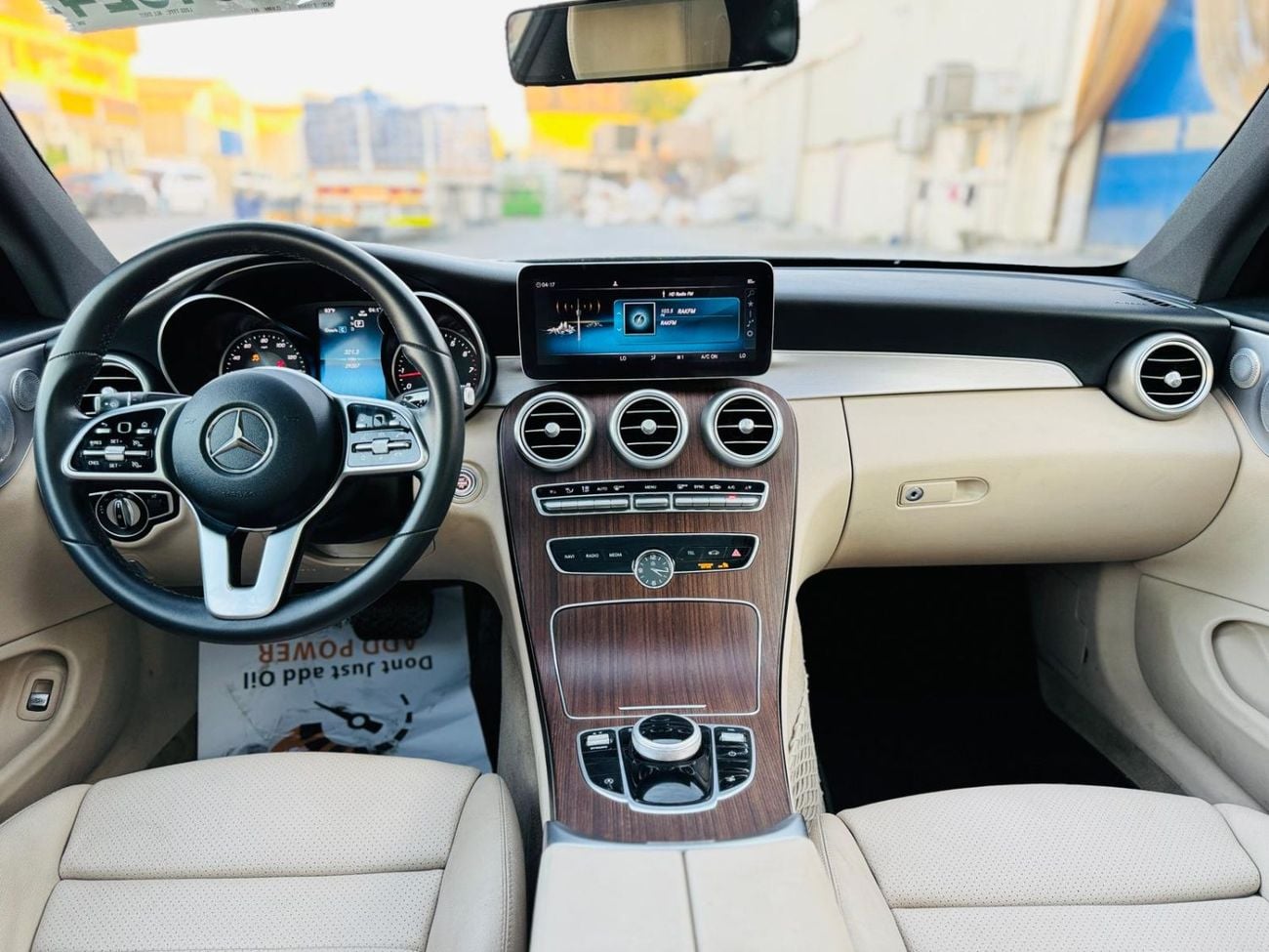 Mercedes Benz C300 STD