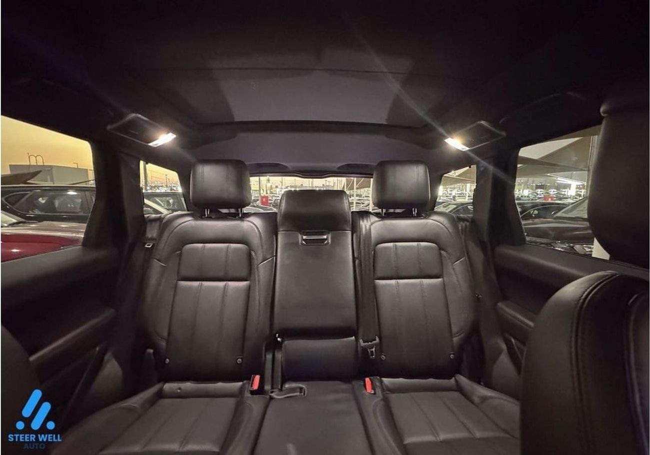 لاند روفر رينج روفر سبورت HSE 3.0L (335 HP) Sport V6 Diesel AT / Ready to Drive / Book Now!