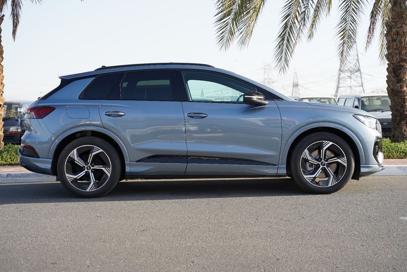 أودي اي ترون اودي كيو فور اي ترون 2024 كهربائية بالكامل