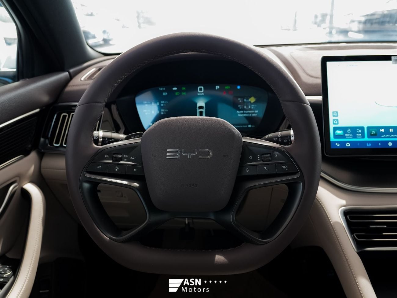 BYD Song Plus PREMIUM