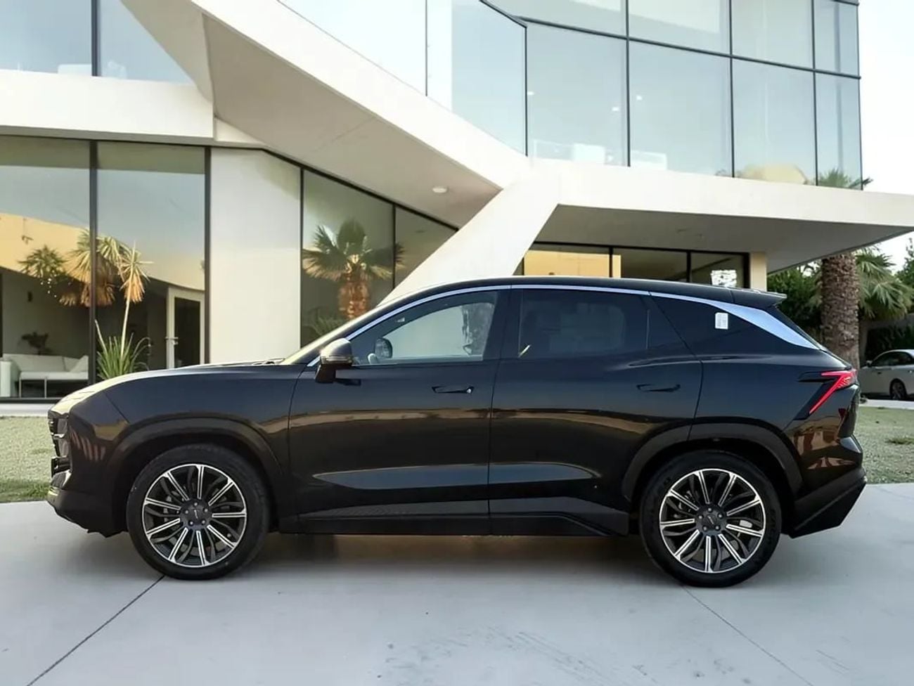 جيتور داشينج STD AED 1,180 P.M | 0% DOWN PAYMENT | JETOUR DASHING | 1.6L I4 | 2024 | GCC SPECS