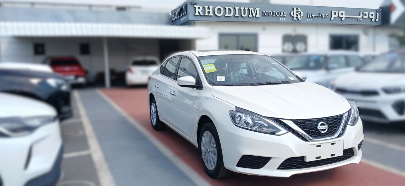 Nissan Sylphy nissan sylphy