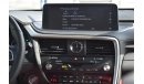 Lexus RX350 F SPORTS SERIES / WITH WARRANTY