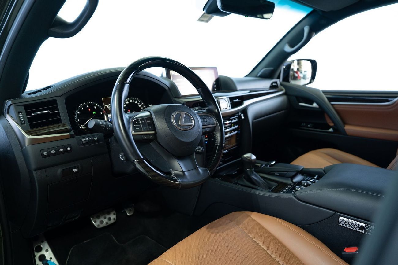 Lexus LX 570 Lexus LX570 S