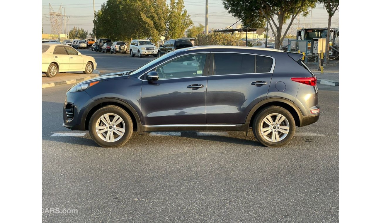 Kia Sportage 2017 KIA SPORTAGE AWD / MID OPTION