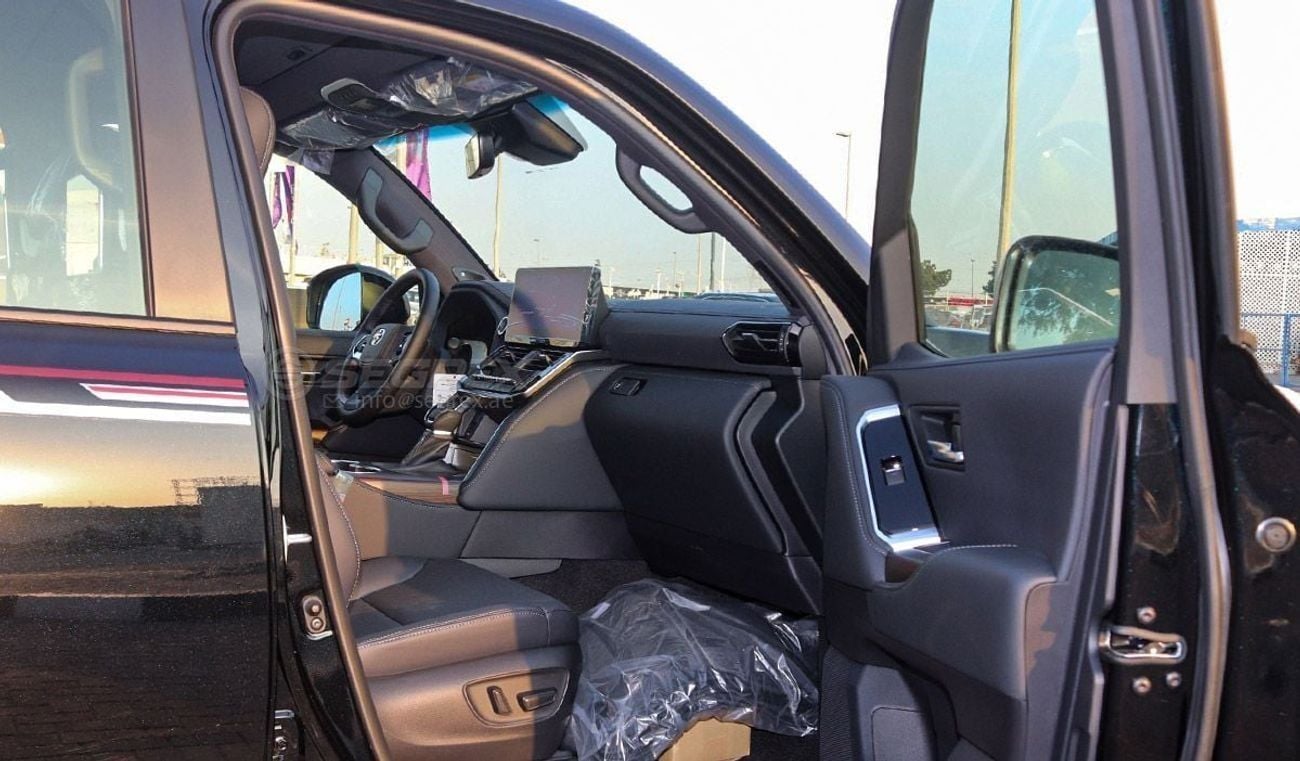 تويوتا لاند كروزر GXR 2026 Model Toyota Land Cruiser (LC300) GXR, 3.5L Petrol 4WD 10A/T