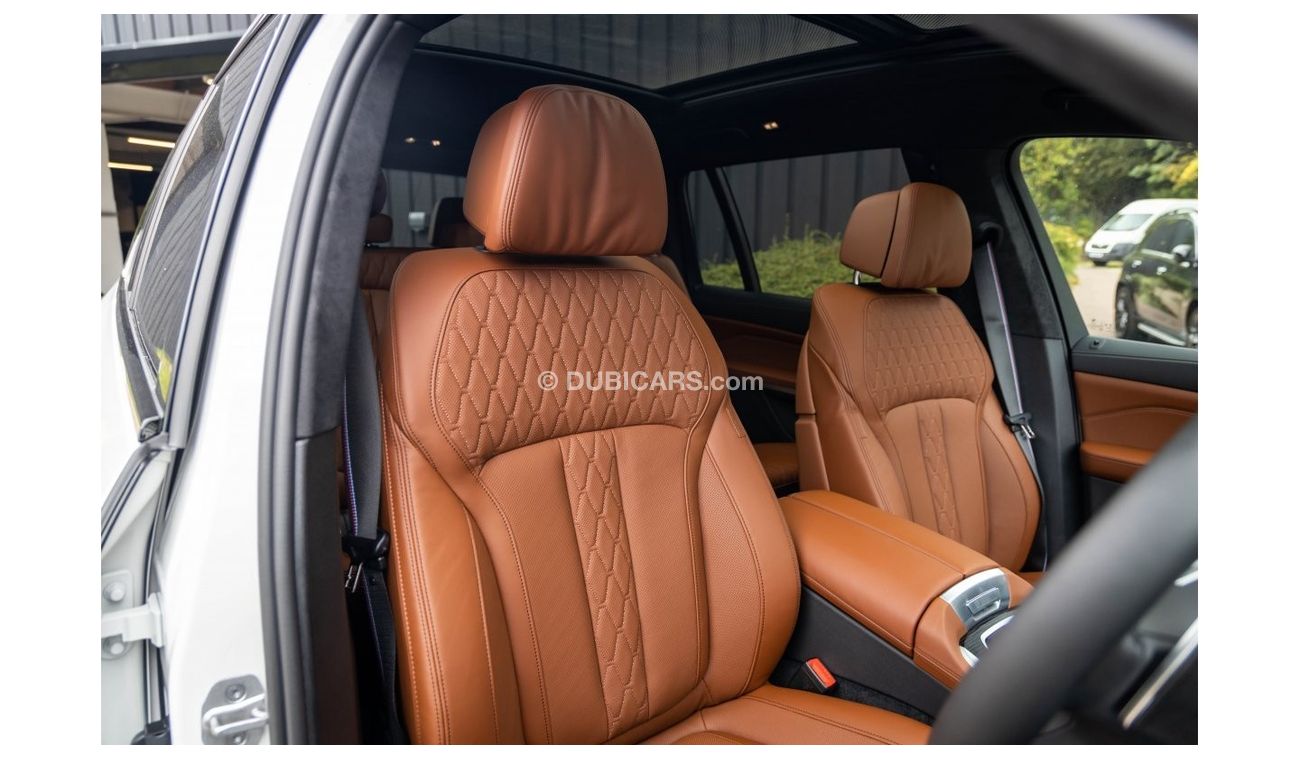 BMW X7 Right Hand Drive