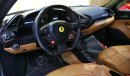 Ferrari 488 ,GCC SPECS,FULL SERVICE HISTORY, CONTRACT SERVICE