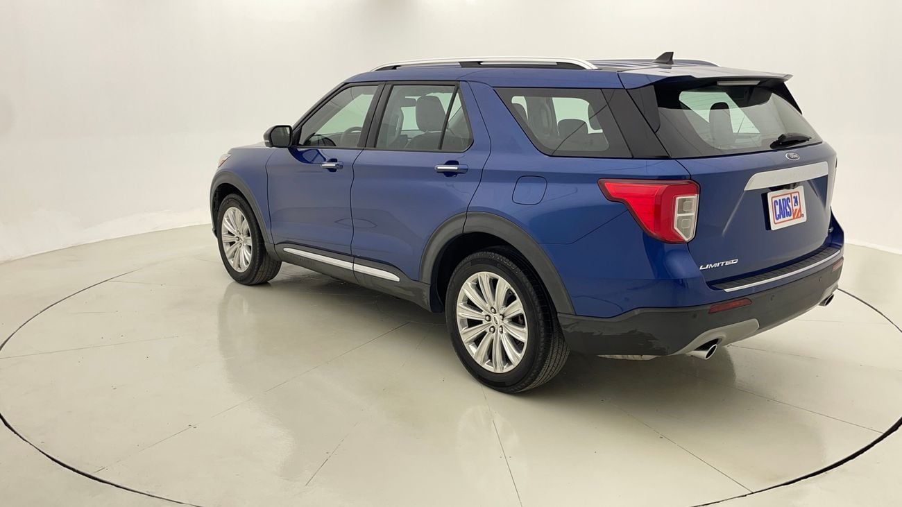 Ford Explorer LIMITED 2.3 | Zero Down Payment | Home Test Drive