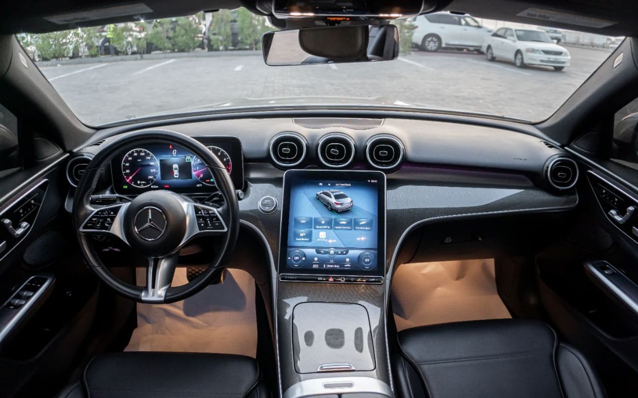 Mercedes-Benz C 300 Base