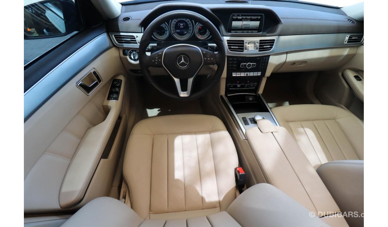 Mercedes-Benz E300 W212