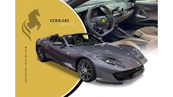 Ferrari 812 GTS Ferrari 812 GTS +VAT + WARRANTY +SERVICE