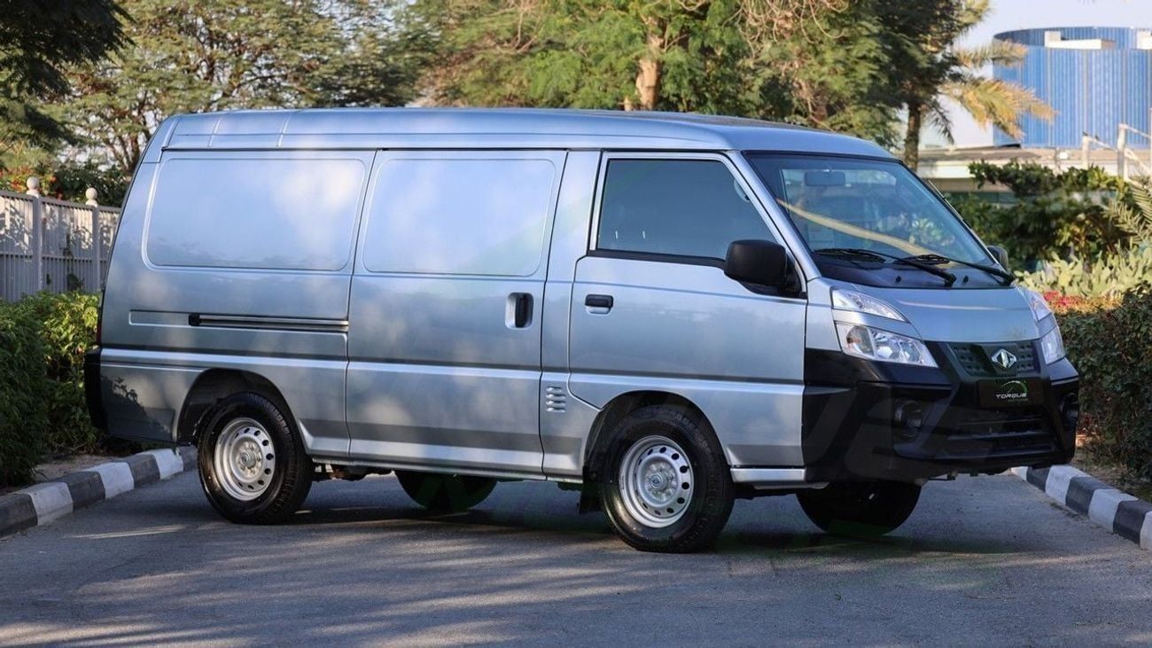 CMC D 260  ( Only For Export ) 2025 CMC D260 Panel Van 2.4L RWD GCC BRAND NEW