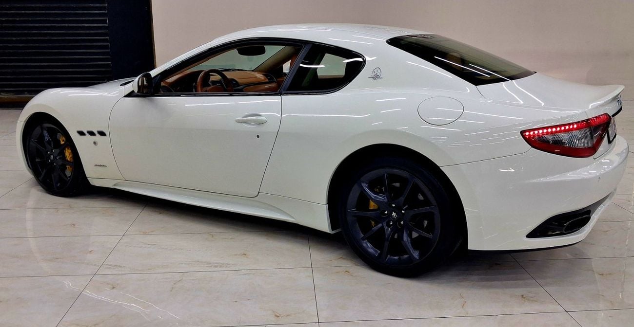 Maserati Gran Turismo SPORT//GCC//Super Clean // Low Km