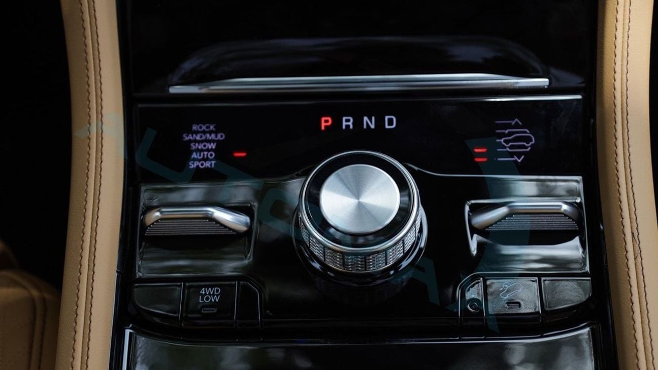 Jeep Grand Cherokee SUMMIT RESERVE LUXURY NIGHT VISION 2025 GCC With 5Y Or 100K Km Warranty & Service @Official Dealer