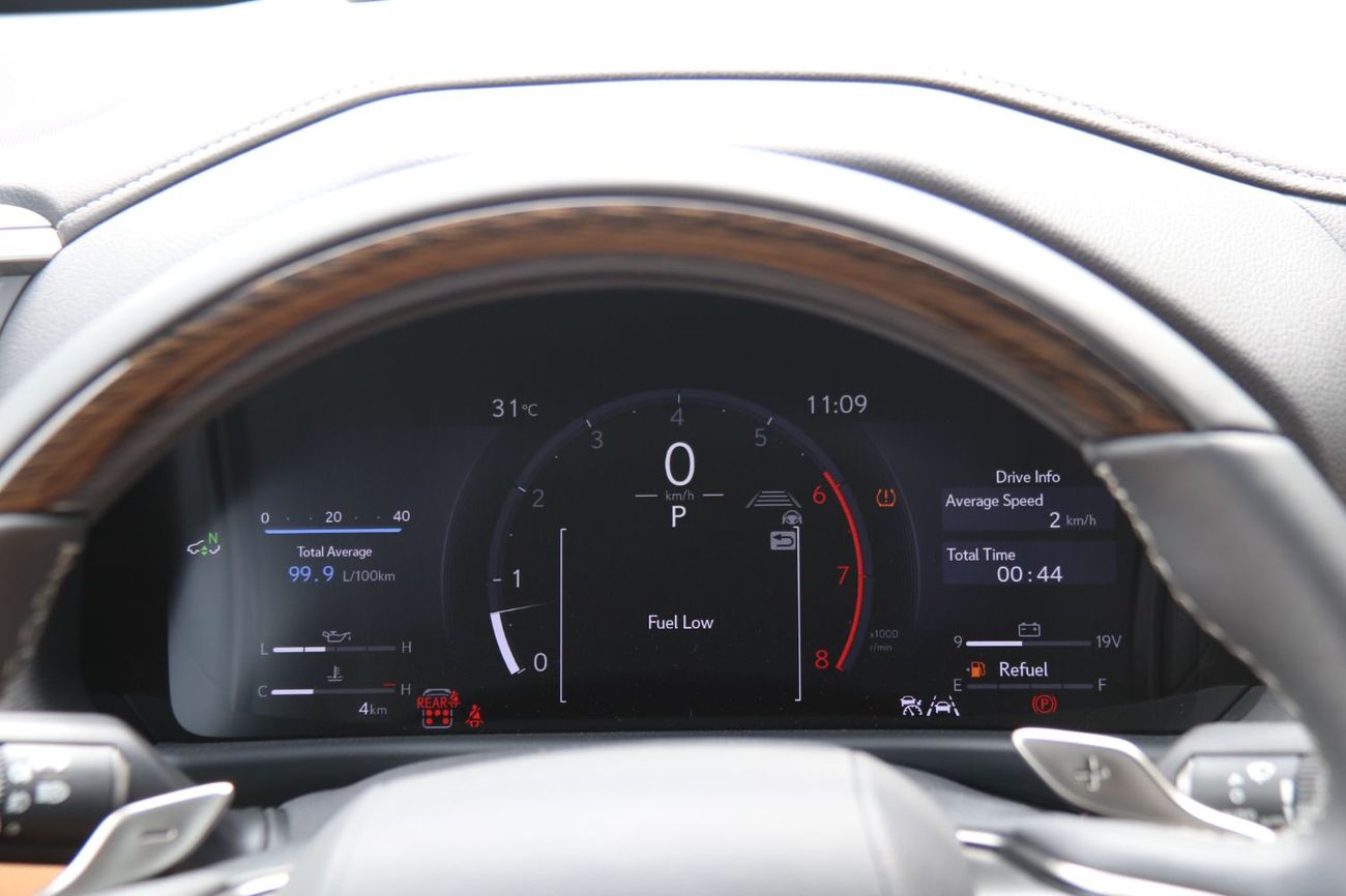 Lexus LX 600 Signature 3.5L Lexus LX600 2025 | Signature | Best Export Price