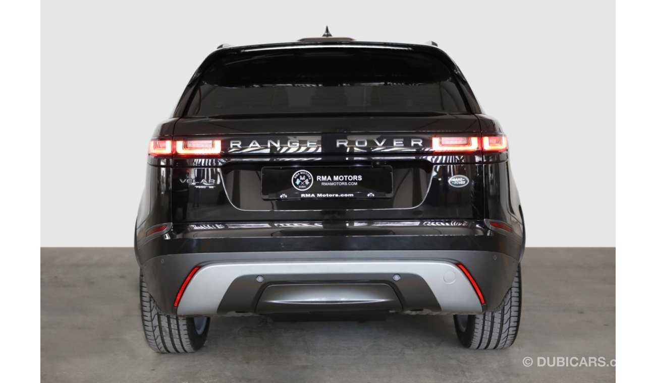 Land Rover Range Rover Velar 2019 Range Rover Velar P-250 SE R-Dynamic (5yrs Warranty & Service)