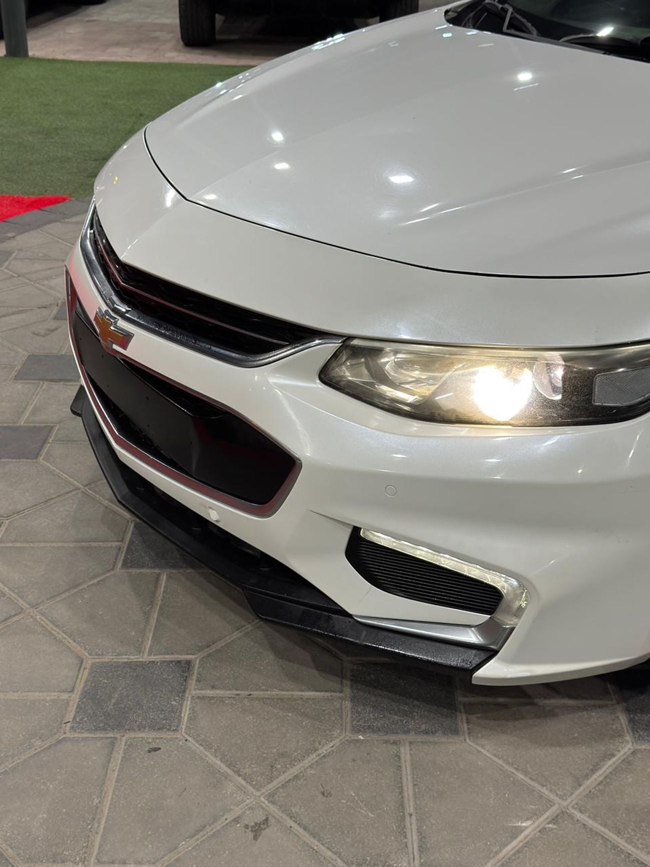 Chevrolet Malibu LT 2.0L