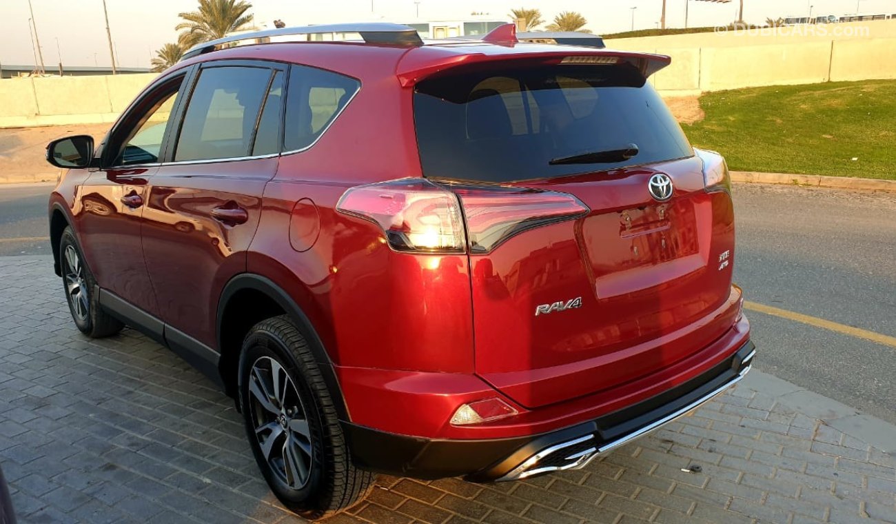 Toyota RAV4 FULL  OPTION