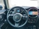 ميني كوبر One 1.5L (4 Seater)  | 2023 | KOREAN SPECS | Original Paint | 14,491 KM DRIVEN