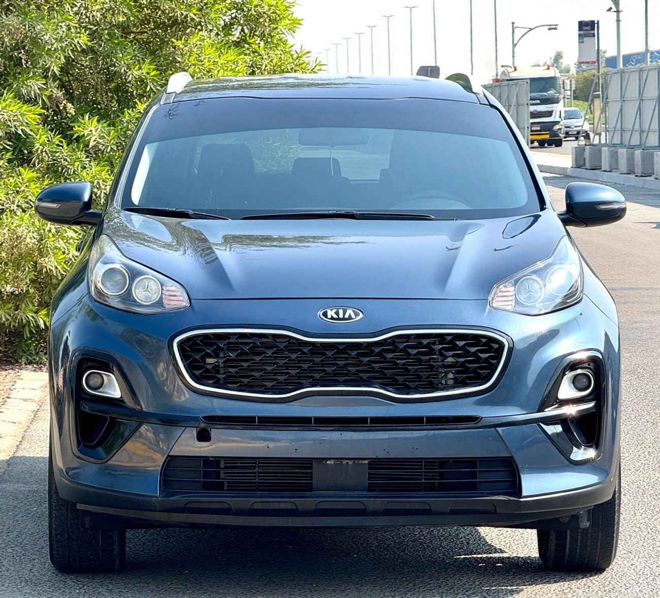 كيا سبورتيج LX 1.6L FWD