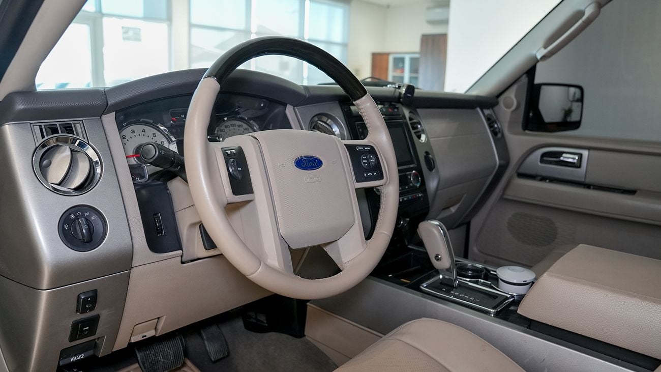 Ford Expedition Limited EL