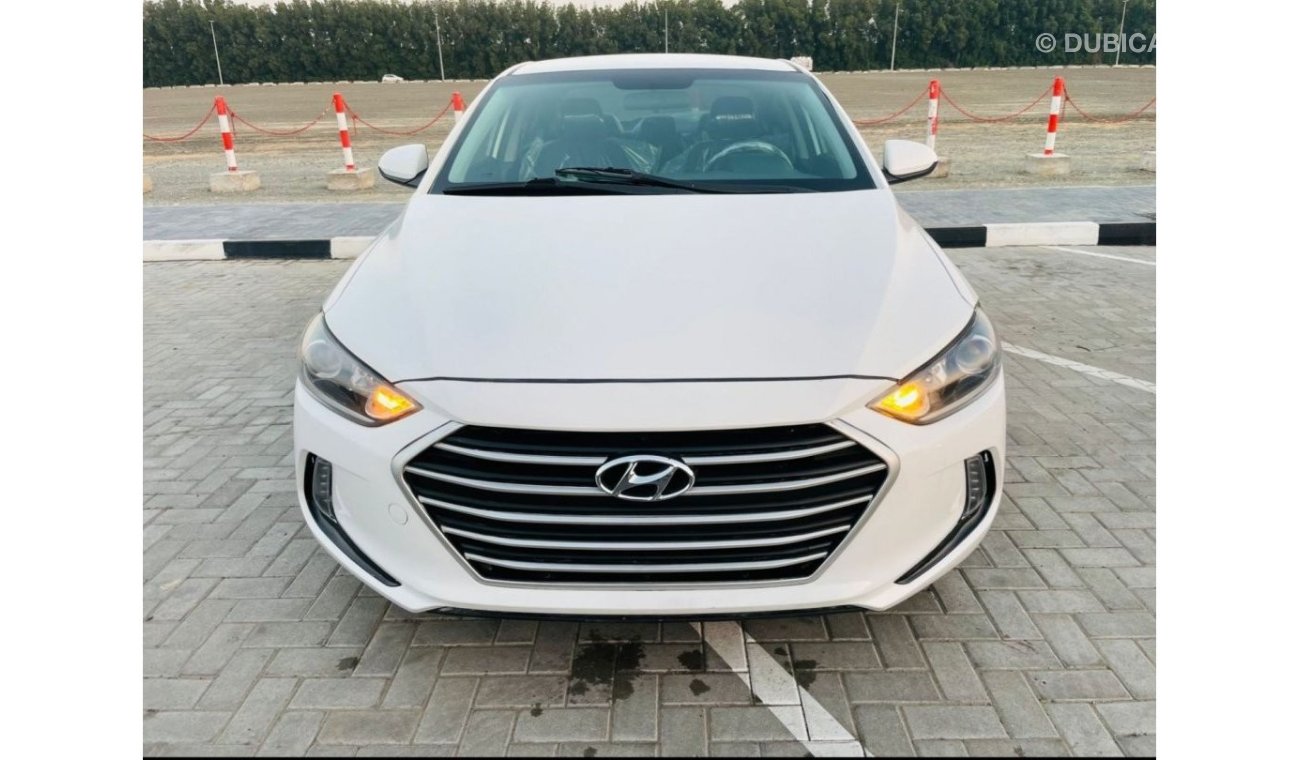 Hyundai Elantra GL High EXCELLENT CONDITION, PASSING FROM RTA DUBAI