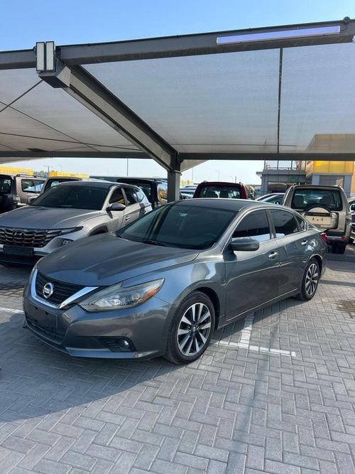 نيسان ألتيما SV 2.5L