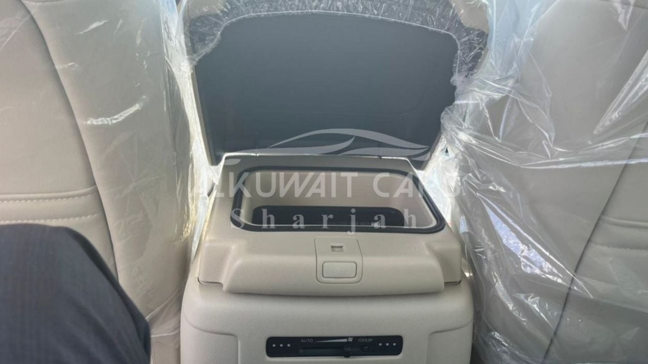 نيسان باترول NISSAN PATROL Y62 V8 5.6L TITANIUM