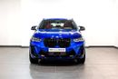 BMW X4 M Competition Package Mastertclass
