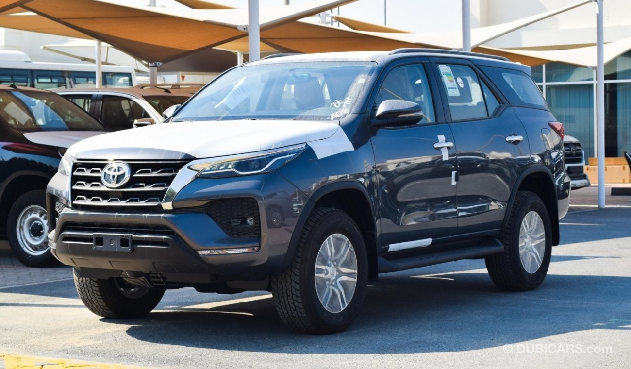 Toyota Fortuner 2.4L Diesel